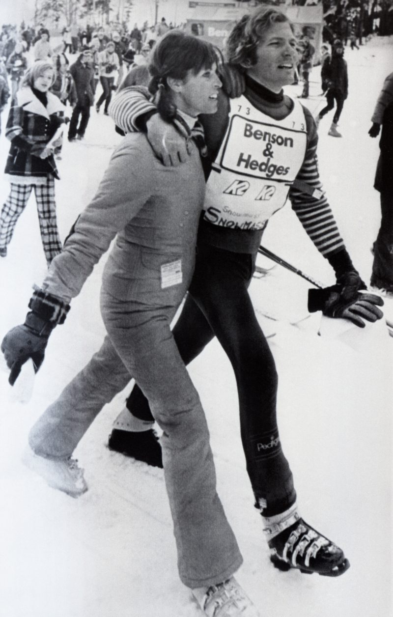 Did Claudine Longet Murder her Lover and Celebrity Skier Spider Sabich ...