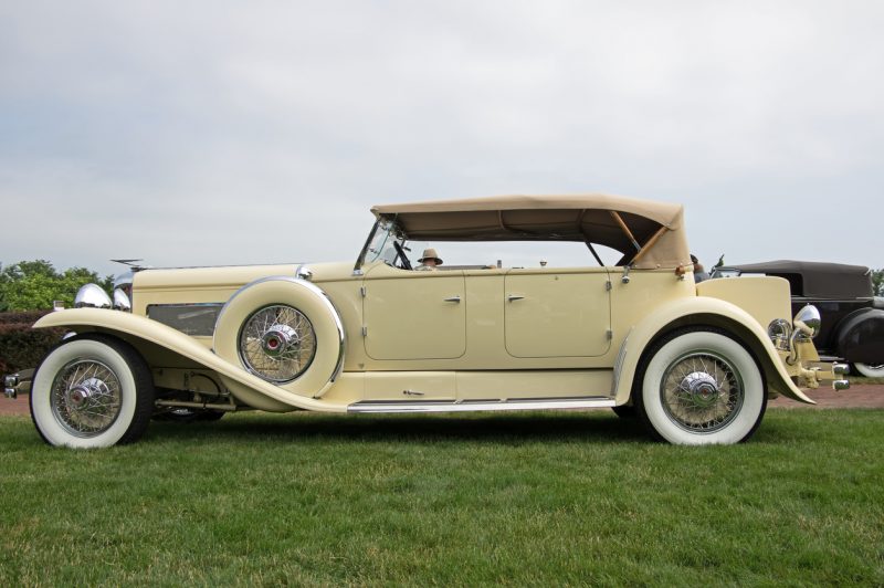 Only five 1931 Duesenberg Model J's exist - and one is for sale