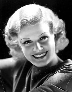 From platinum blonde to nearly bald: Jean Harlow’s horrifying hair ...