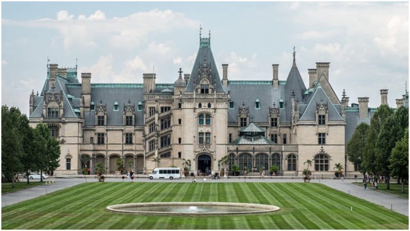 The Largest And Most Legendary Privately Owned Home In America