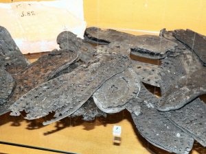 Ancient Shoe Discovery Shows High Fashion Sense of Roman Footwear
