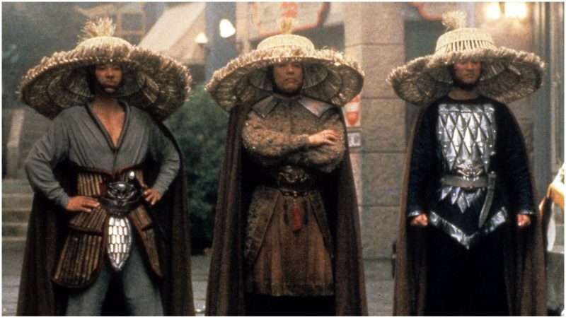 Big Trouble in Little China announced as a Sequel, not a Remake