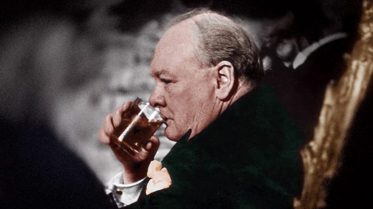 The 8 Most Famous Functioning Alcoholics In History