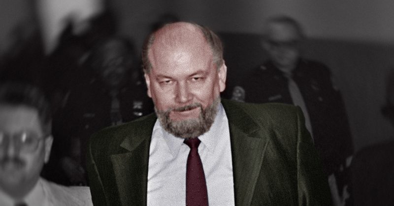 'Iceman' Richard Kuklinski - The Most Prolific Hitman In Mafia History ...