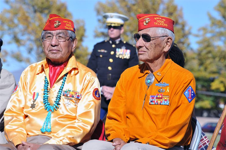 Unbreakable Code - The Pivotal Role Of Navajo Code Talkers In WWII