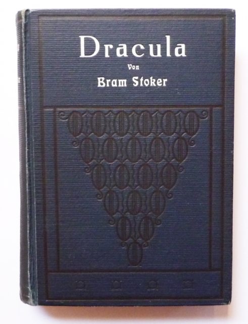 New Findings Reveal the Books that Inspired Bram Stoker's Creation of ...