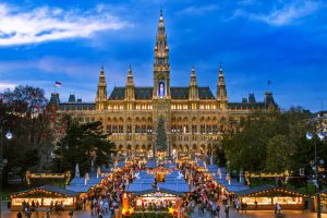 Vienna 1913 - Home of the Dictators who Shaped the 20th Century - The ...