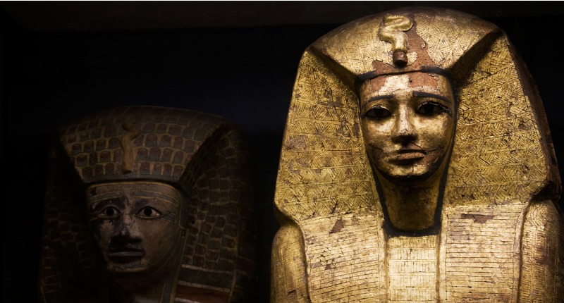 Mystery Mummy Believed to be Pharaoh's Personal Eye Doctor