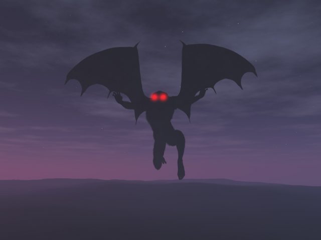 mothman funkopop