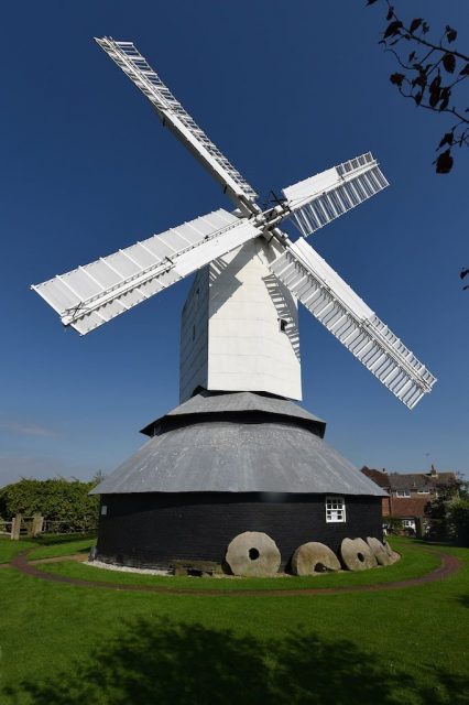 windmill uk
