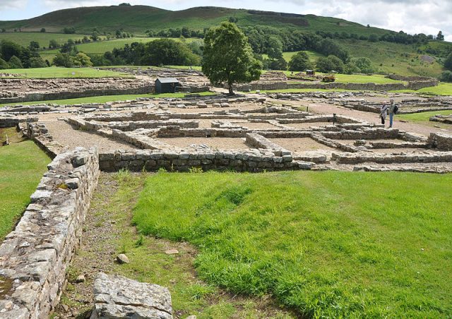 A Tour of Vindolanda - Britain's Greatest Roman Archaeological Site ...