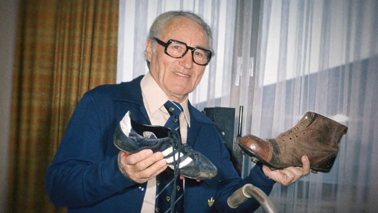 Adidas and Puma Were Created by Two 