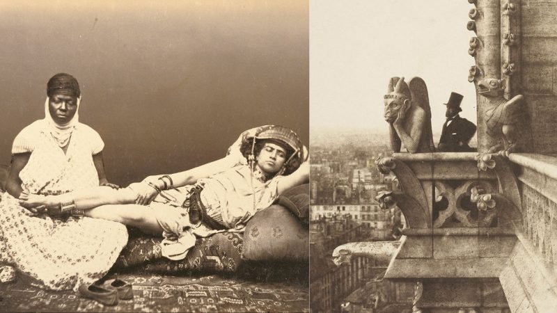 Rare old Photos Show how People Lived in the 1850s - The Vintage News