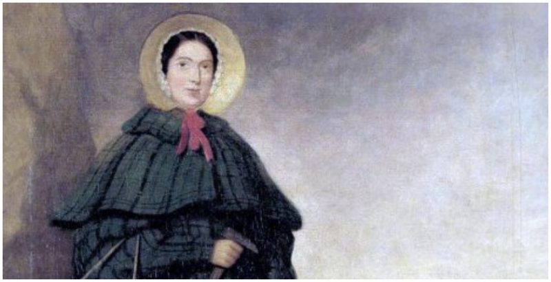 mary anning dinosaur discovery