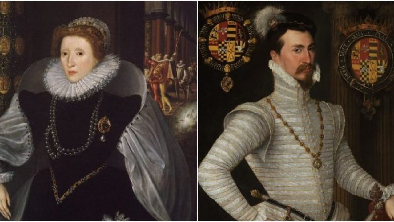 The Dramatic Love Story Of Queen Elizabeth I And Her Favorite