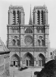 Notre Dame Cathedral Through the Ages - A Beautiful History in Photos ...