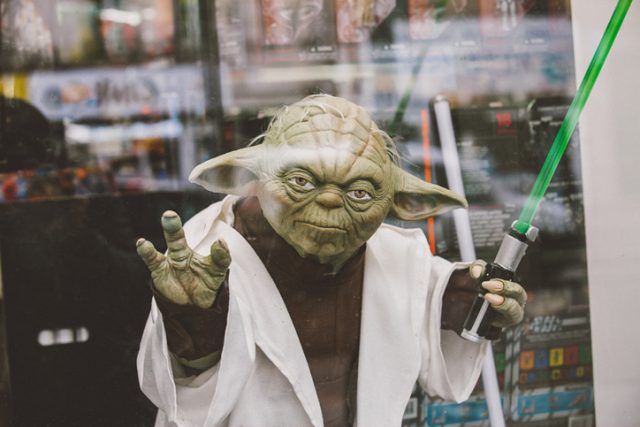 jedi master yoda toy