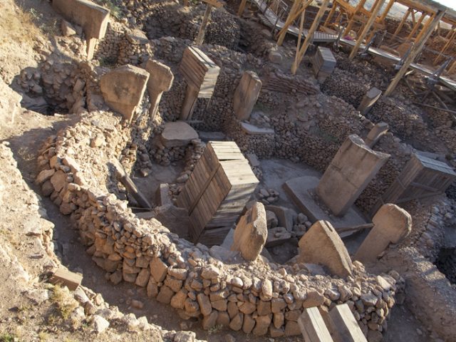 Inside the World's First Known Temple - 6,000 Years Older than Stonehenge