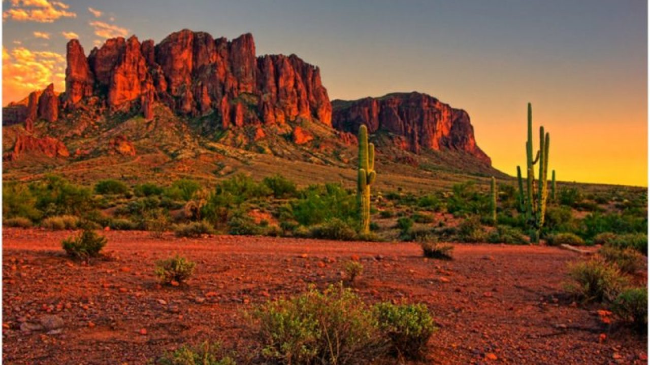 Mysteries Of The Superstition Mountains Is It All About Golden Treasure