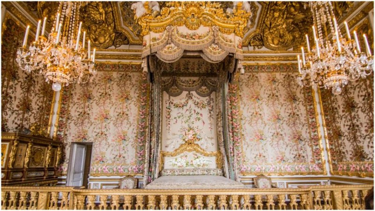 Marie Antoinette Private Apartments Reopened In Versailles After Three Years