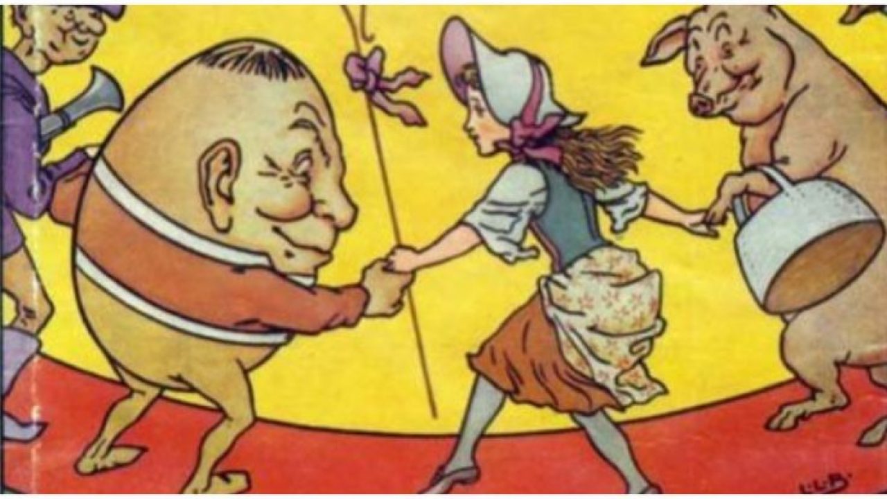 The Morbid And Sinister Truths Behind Popular Nursery Rhymes