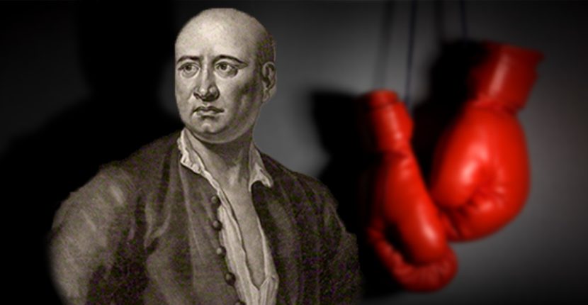 Boxing's First Heavyweight Champion had an Amazing Record of 269-1