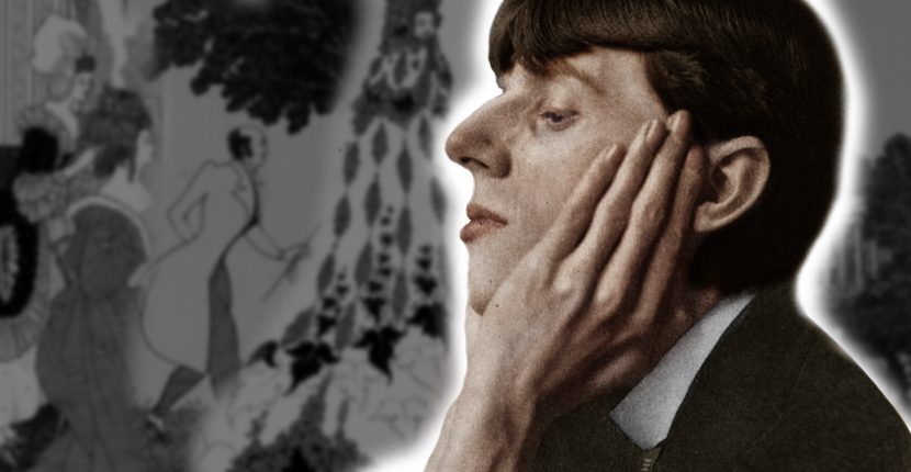 The "Morbid Imagination" of Aubrey Beardsley - Art Nouveau's Most