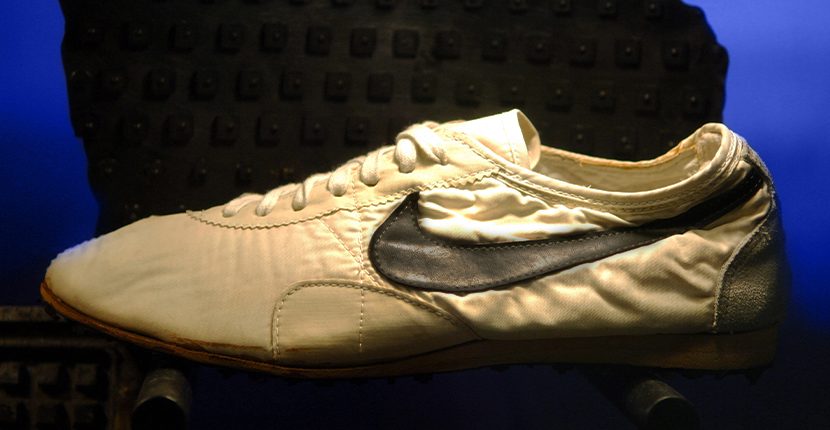 what is the first nike shoe ever made
