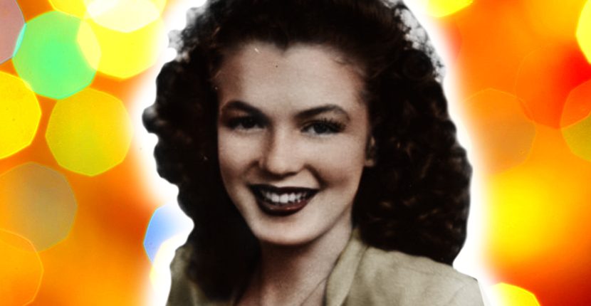 The Troubled Life Of Norma Jeane Before She Became Marilyn Monroe The Vintage News 