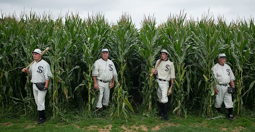 Yankees And White Sox To Play At Field Of Dreams Location - 