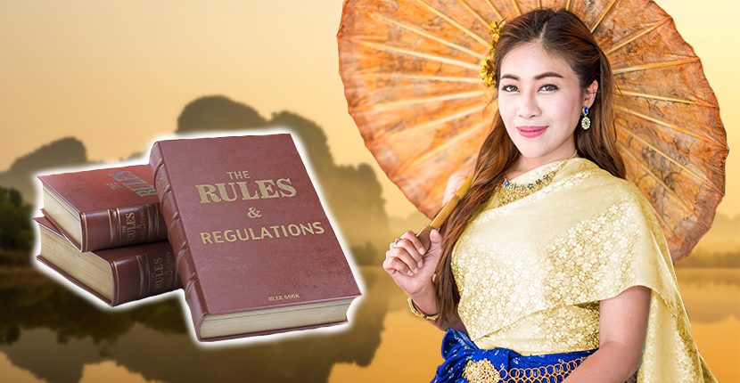 The Thai Queen Who Drowned Because An Ancient Law Forbade - 