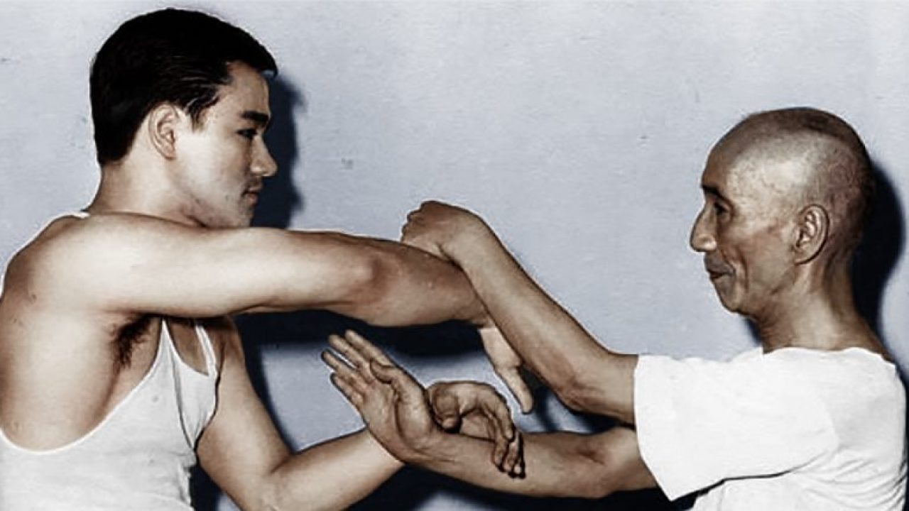 bruce lee rare pictures