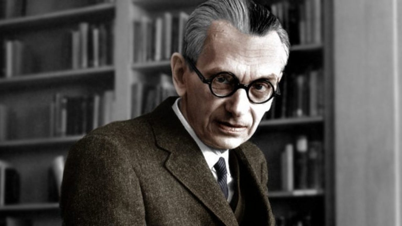 Kurt Gödel (1906-1978)