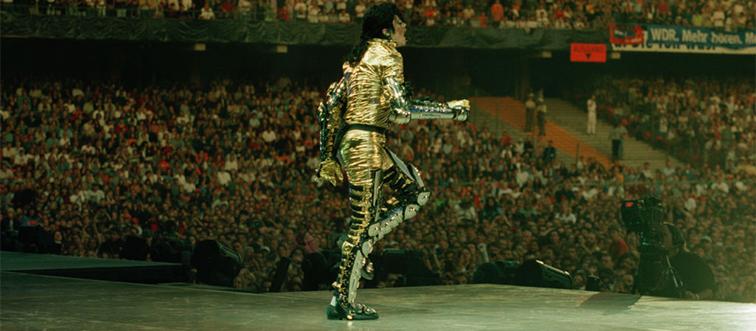 michael jackson dancing