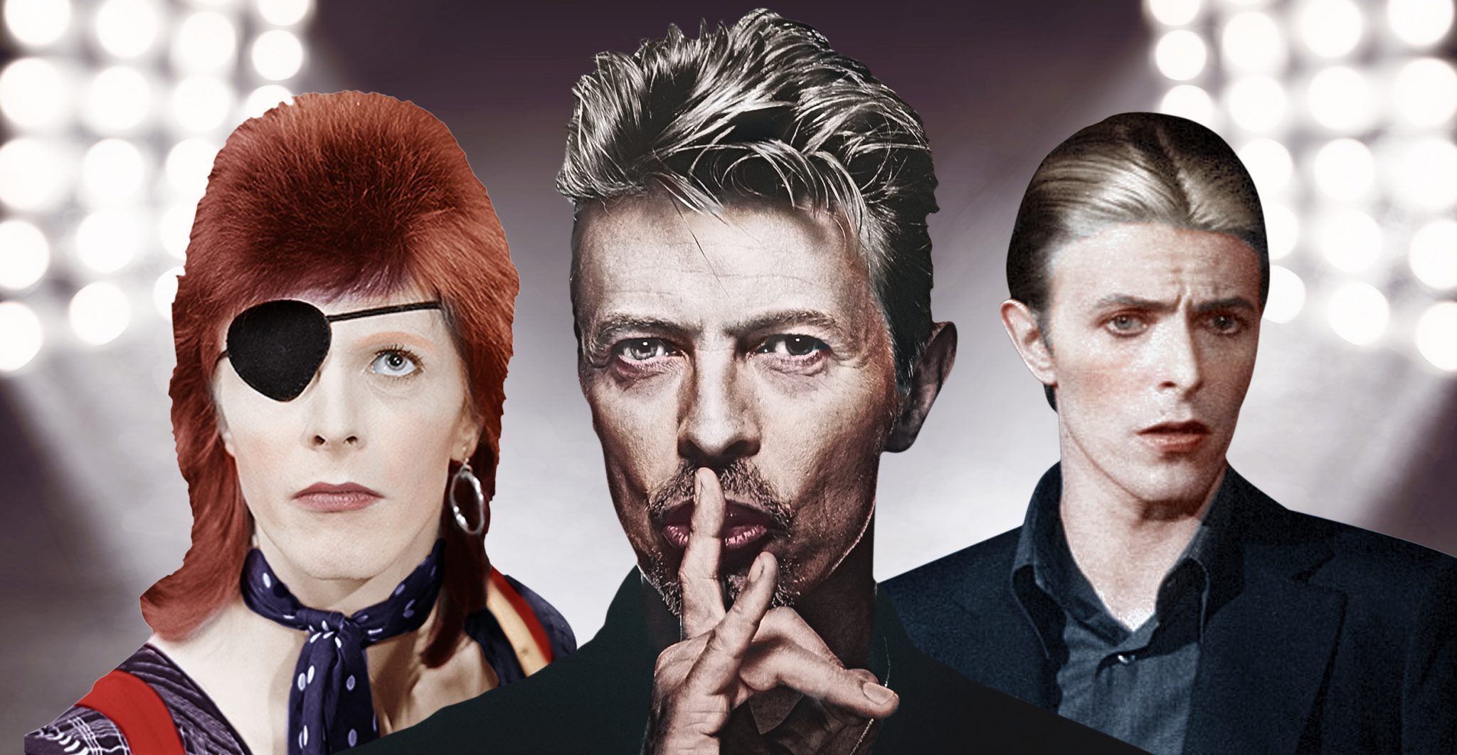 20 Images Show The Many Personas And Wild Evolution Of David Bowie The Vintage News 5080