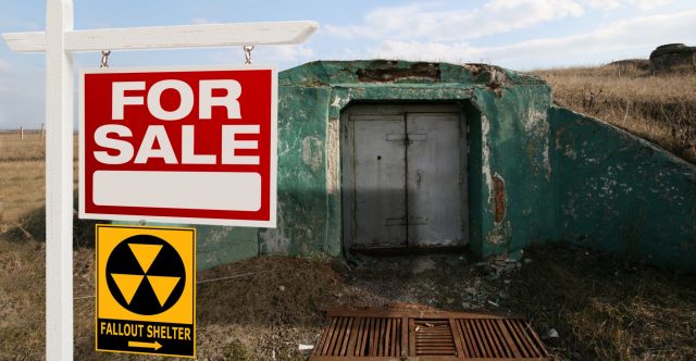 Nuclear Missile Silo For Sale In The Arizona Desert Take A Look Inside   Vault 640x332 