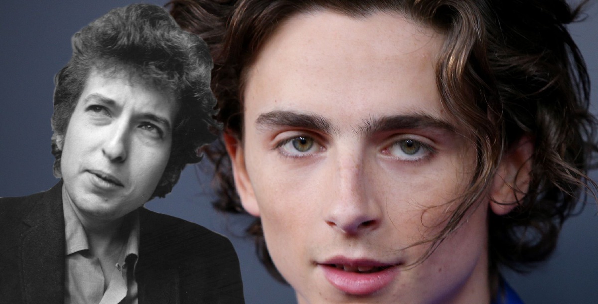 Timothée Chalamet To Play A Young And Defiant Bob Dylan In New Biopic