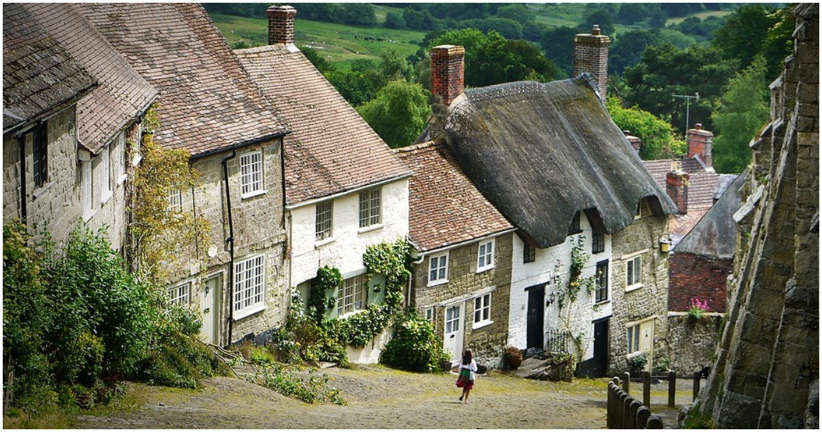 Travel Back In Time To These Charming Historic Villages Near London