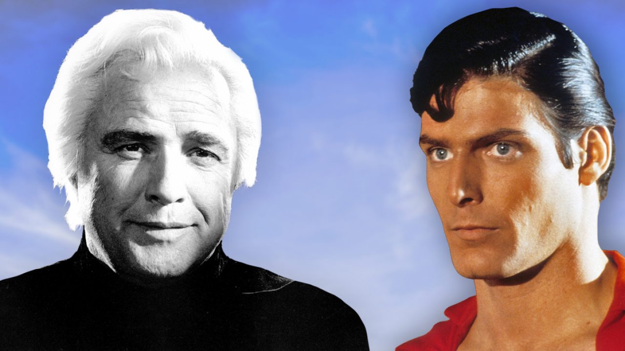 Why Christopher Reeve Hated Working With Marlon Brando On Superman