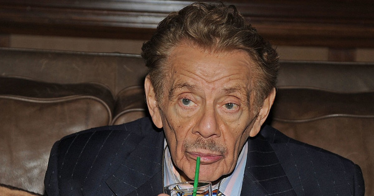 Jerry Stiller Longtime Comic Who Won Fame On Seinfeld