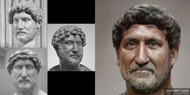 Artist Creates Stunning Photo-Realistic Images of Roman Emperors - The ...