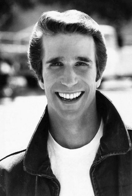 Think you know Fonzie? 7 Cool Facts about the Man - Henry Winkler - The ...