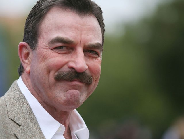 These Tom Selleck Facts Are More Iconic Than His Mustache - The Vintage ...
