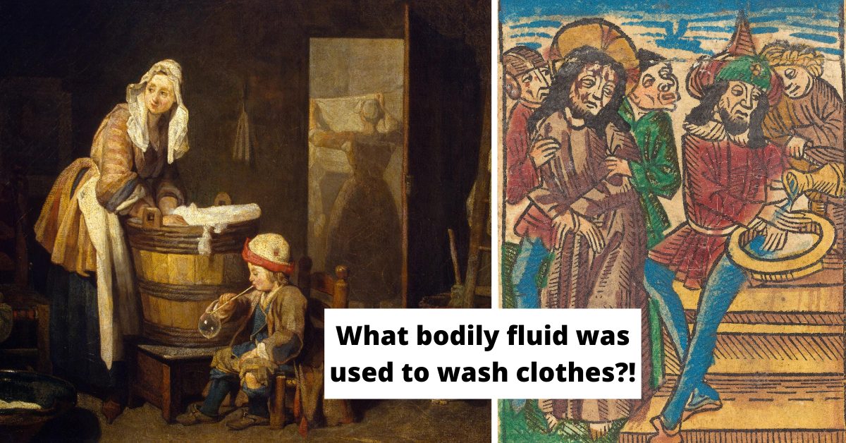6 Bed, Bath, And Beyond Facts About Hygiene In The Middle Ages