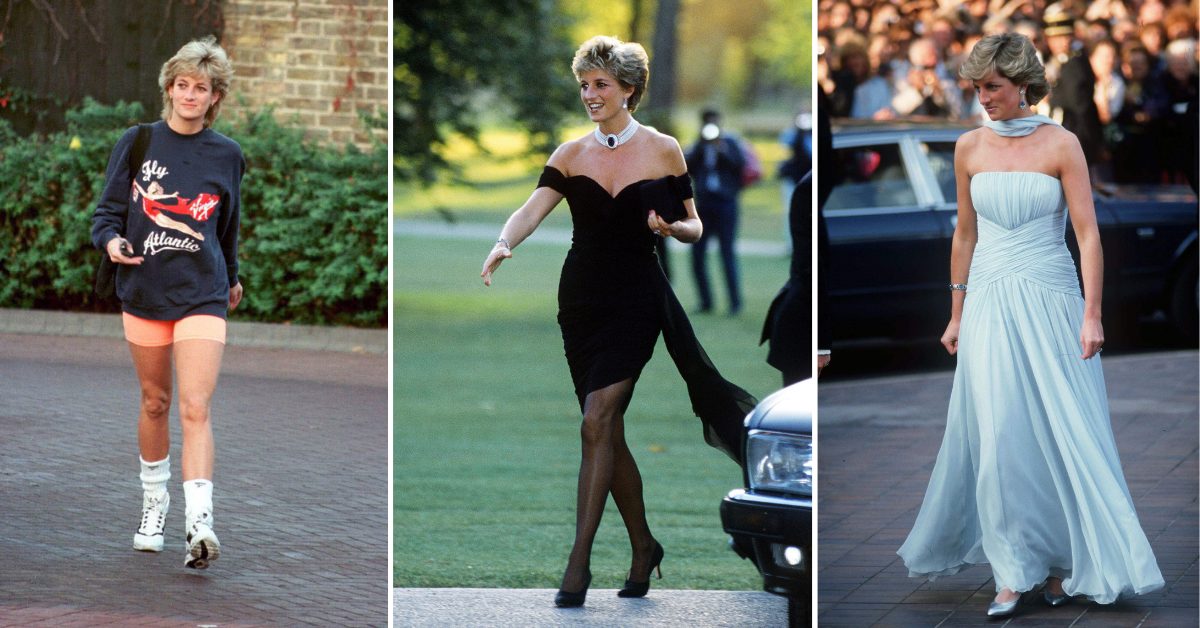 Diana Spencer Was The People's Princess And The Queen Of Style - The ...