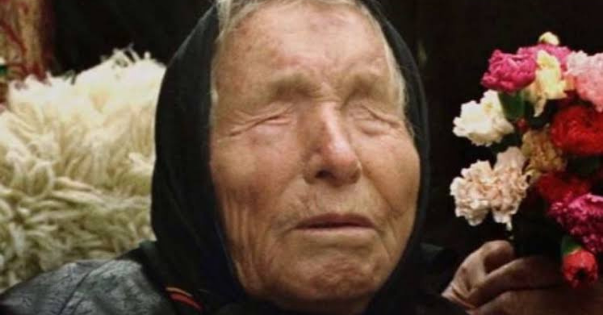 Baba Vanga: The Blind Mystic Who Has An 85% Success Rate Has Some ...