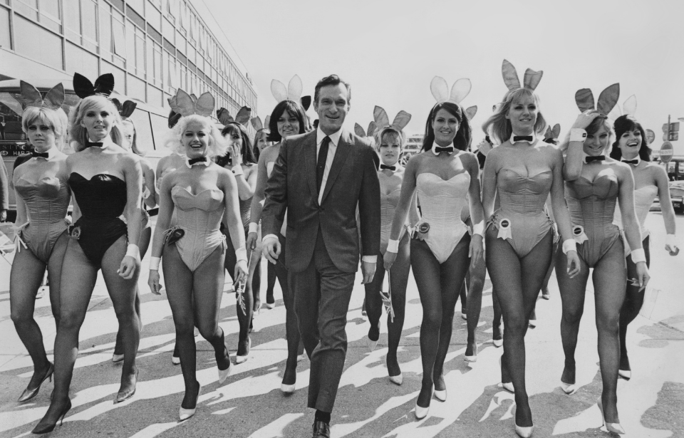 New Docuseries Reveals The Darker Side Of The Playboy Empire