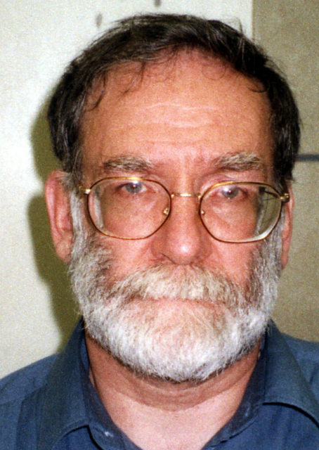 Dr Harold Shipman in a police photo