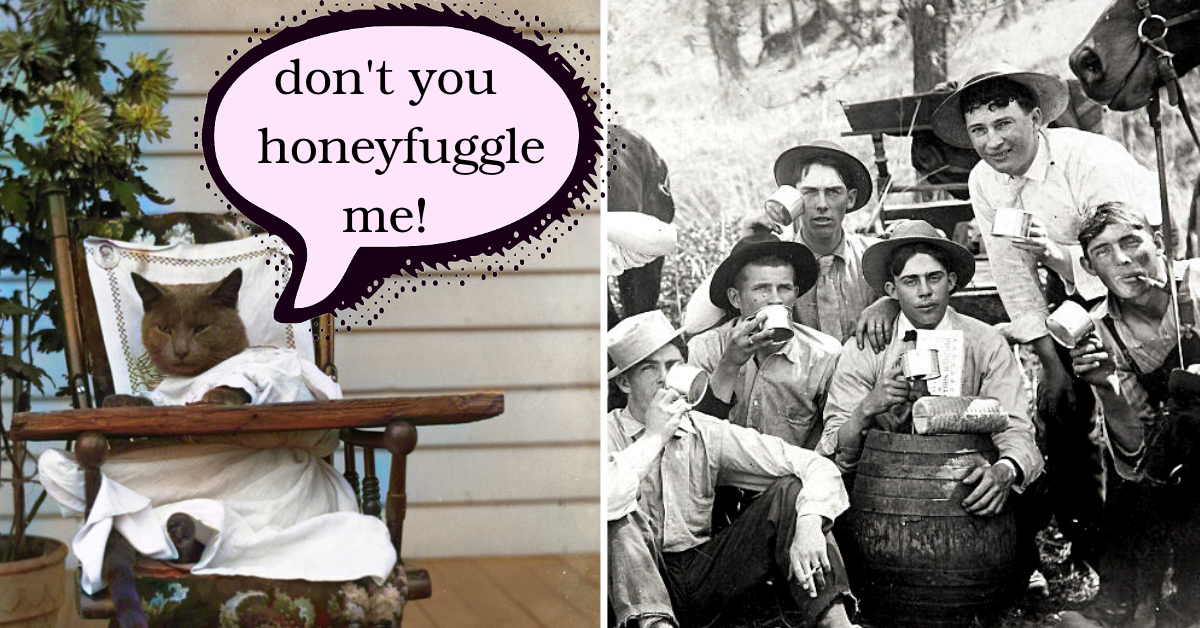 Hilarious Wild West Slang We Need To Come Back In Style The Vintage News