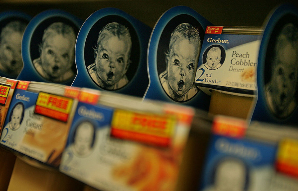 The Search Is on for the Newest Gerber Baby LaptrinhX / News